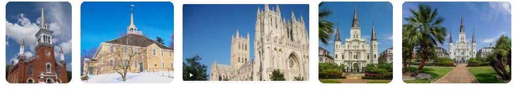directory of churches in usa