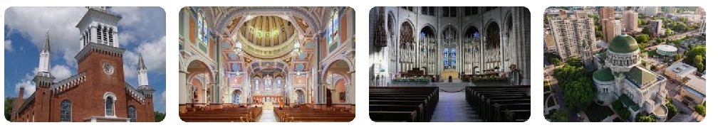 mailing list of churches